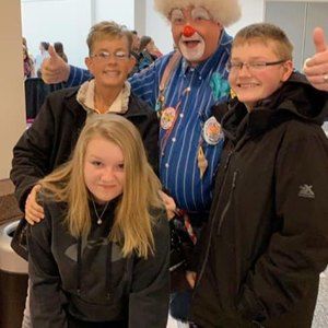 Meet your Posher, Riley